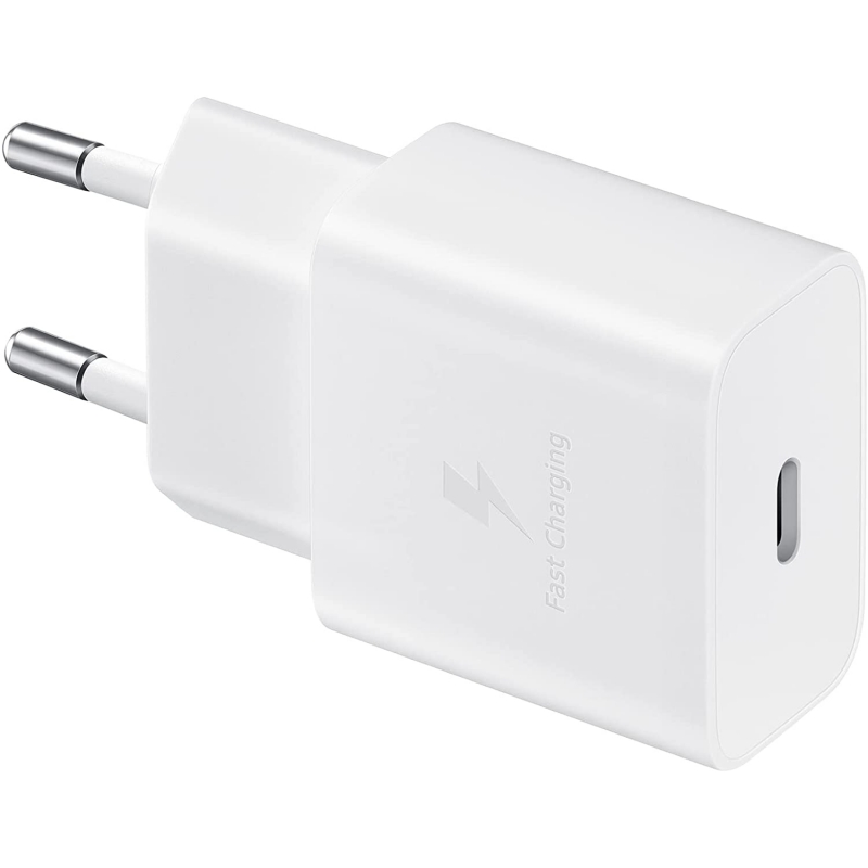 Φορτιστής Ταξιδιού Samsung Wall Adapter EP-T1510XWEG 15W Fast Charger White (Original Bulk)