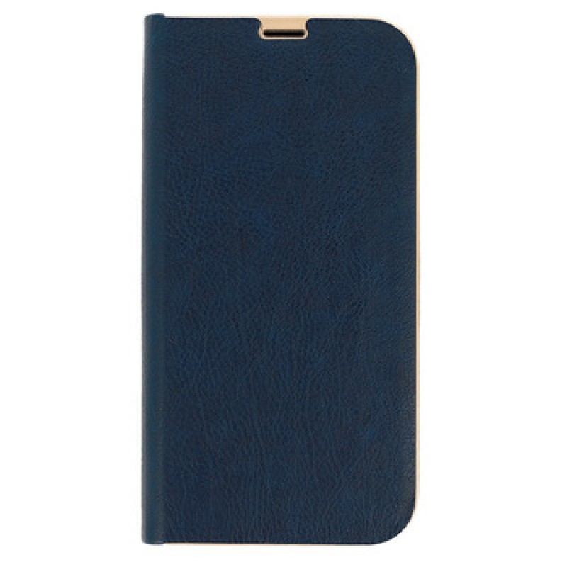 Θήκη Book Smart Magnet with Frame Apple iPhone 14 (6.1") Navy