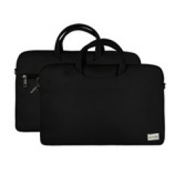 Θήκη Wonder Briefcase Universal for Laptop/Tablet Protective 13"-14" Black