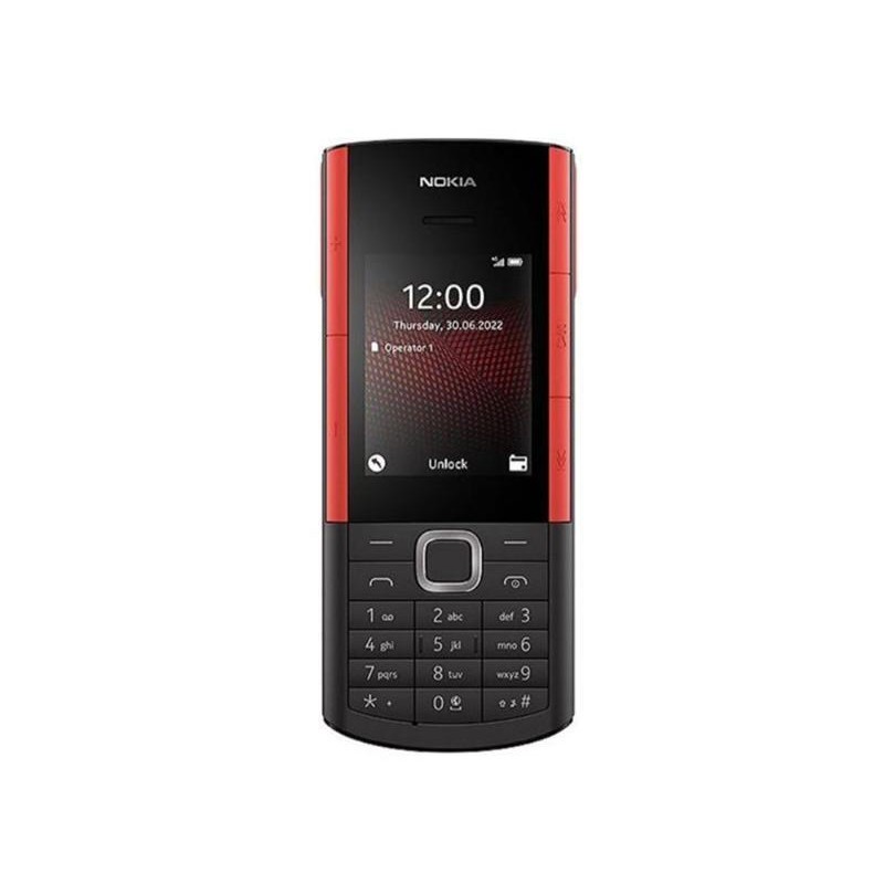Nokia 5710 XpressAudio Dual SIM Black/Red