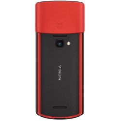 Nokia 5710 XpressAudio Dual SIM Black/Red