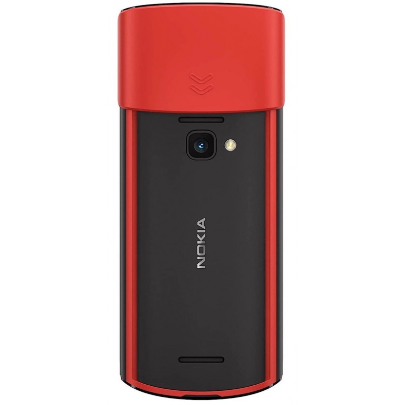 Nokia 5710 XpressAudio Dual SIM Black/Red