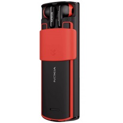 Nokia 5710 XpressAudio Dual SIM Black/Red