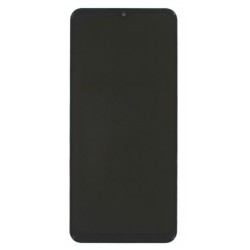 Οθόνη LCD & Μηχανισμός Αφής Black (Original) with Frame Samsung Galaxy A32 5G SM-A326B με 3 Χρόνια Εγγύηση