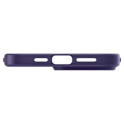 Θήκη Spigen Liquid Air Apple iPhone 14 Pro (6.1") Deep Purple (ACS05578)