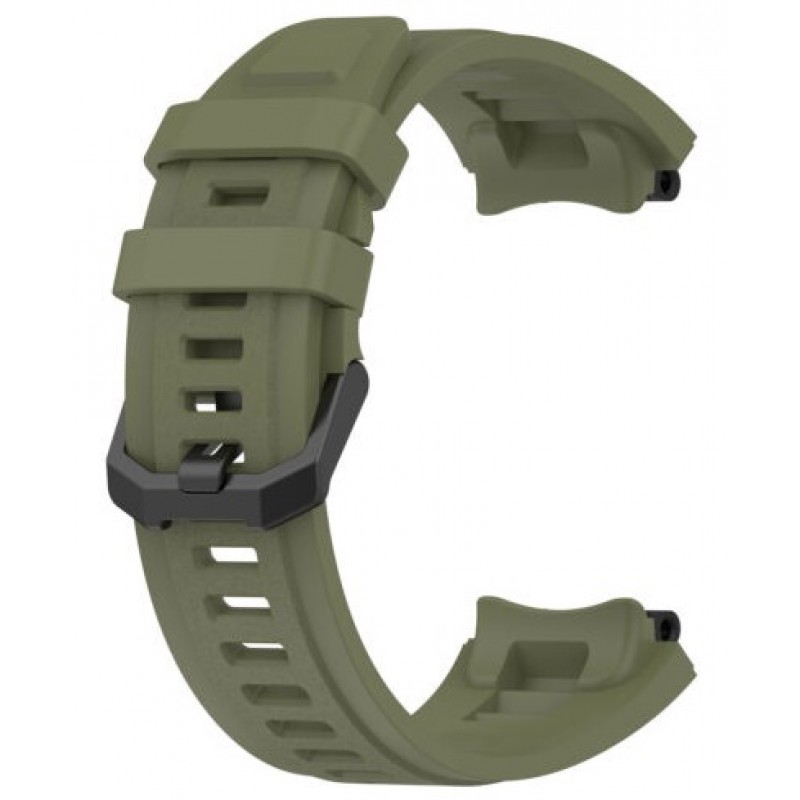 Ανταλλακτικό λουράκι QuickFit Softband Xiaomi Amazfit T-Rex 3  Jungle Green