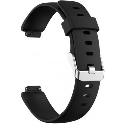 Ανταλλακτικό λουράκι QuickFit Huawei Watch Fit Mini Smoothband Black