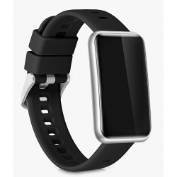 Ανταλλακτικό λουράκι QuickFit Huawei Watch Fit Mini Smoothband Black