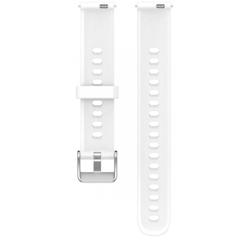Ανταλλακτικό λουράκι QuickFit Huawei Watch Fit Mini Smoothband White