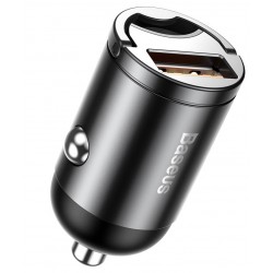 Φορτιστής Αυτοκινήτου Baseus Car Charger Tiny Star Mini (VCHX-A0G) Grey