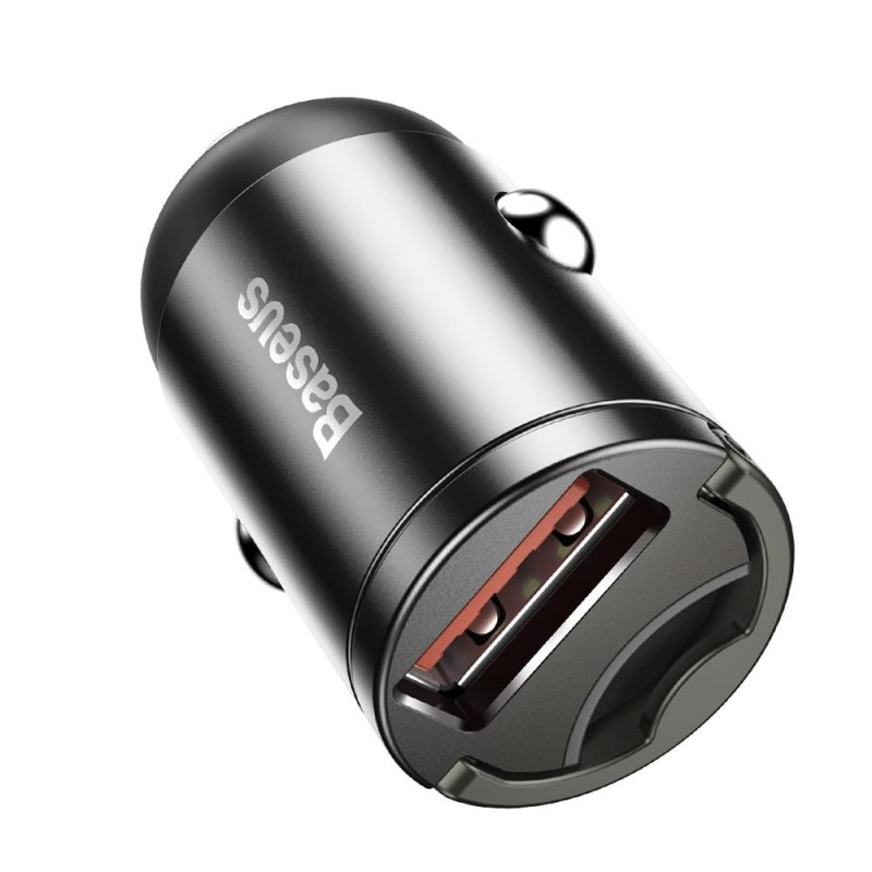 Φορτιστής Αυτοκινήτου Baseus Car Charger Tiny Star Mini (VCHX-A0G) Grey