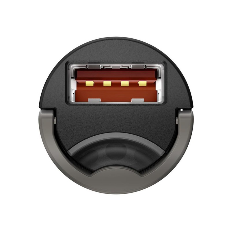 Φορτιστής Αυτοκινήτου Baseus Car Charger Tiny Star Mini (VCHX-A0G) Grey