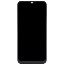 Οθόνη In-Cell & Μηχανισμός Αφής Samsung Galaxy M30 M305 Black με Πλαίσιο με 3 Χρόνια Εγγύηση