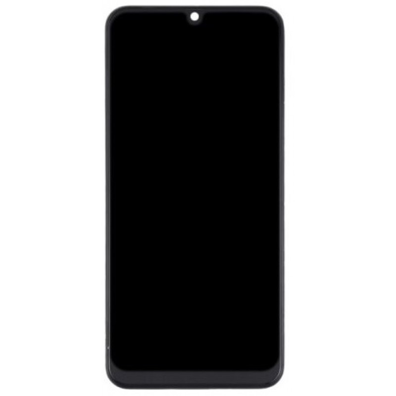 Οθόνη In-Cell & Μηχανισμός Αφής Samsung Galaxy M30 M305 Black με Πλαίσιο με 3 Χρόνια Εγγύηση