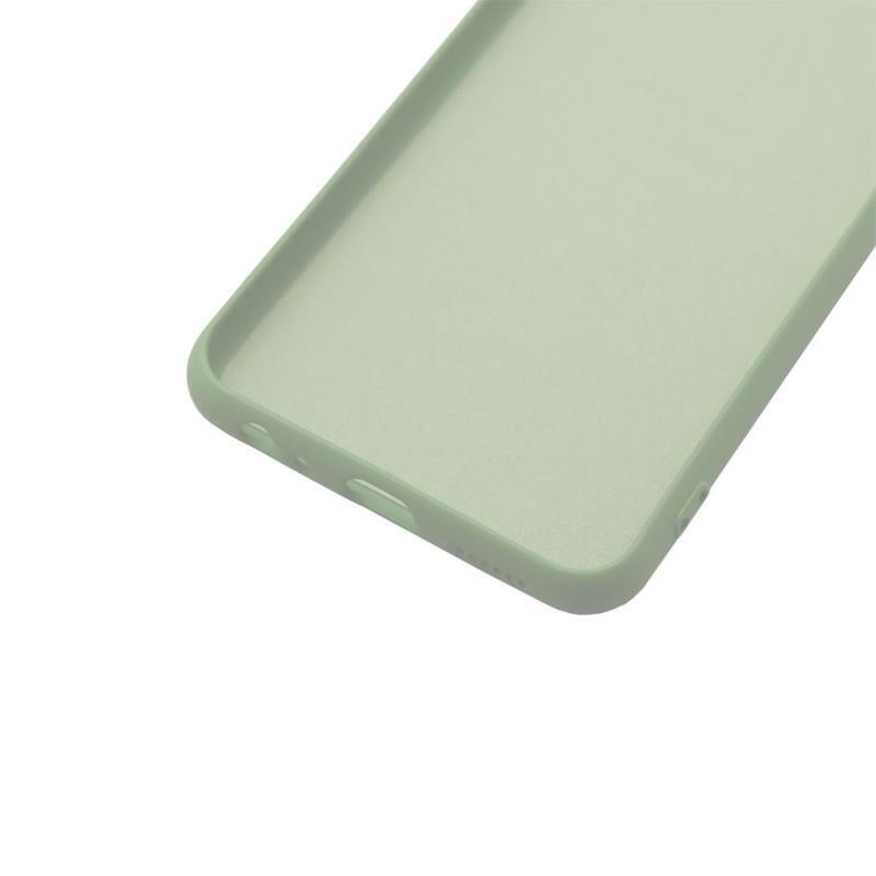 Θήκη iNOS Liquid Silicone Samsung Galaxy A22 SM-A225 Mint