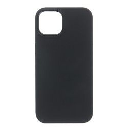 Θήκη Satin with Camera Lens Protection Apple iPhone 14 Pro Max (6.7") Black