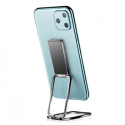 Βάση Στήριξης Universal Metal Finger Kickstand 360 Holder Black