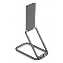 Βάση Στήριξης Universal Metal Finger Kickstand 360 Holder Black