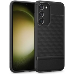 Θήκη Caseology Parallax Samsung Galaxy S23 5G S911 Matte black (ACS05749)