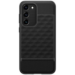 Θήκη Caseology Parallax Samsung Galaxy S23 5G S911 Matte black (ACS05749)