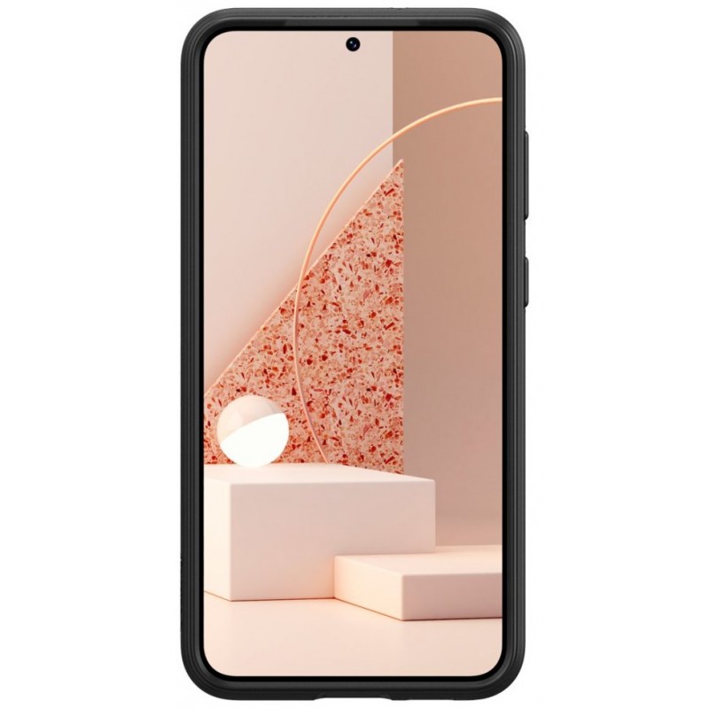 Θήκη Caseology Parallax Samsung Galaxy S23 5G S911 Matte black (ACS05749)