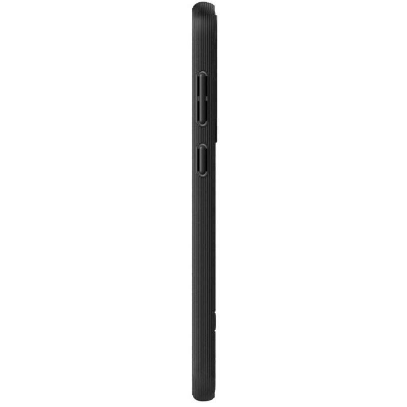 Θήκη Caseology Parallax Samsung Galaxy S23 5G S911 Matte black (ACS05749)
