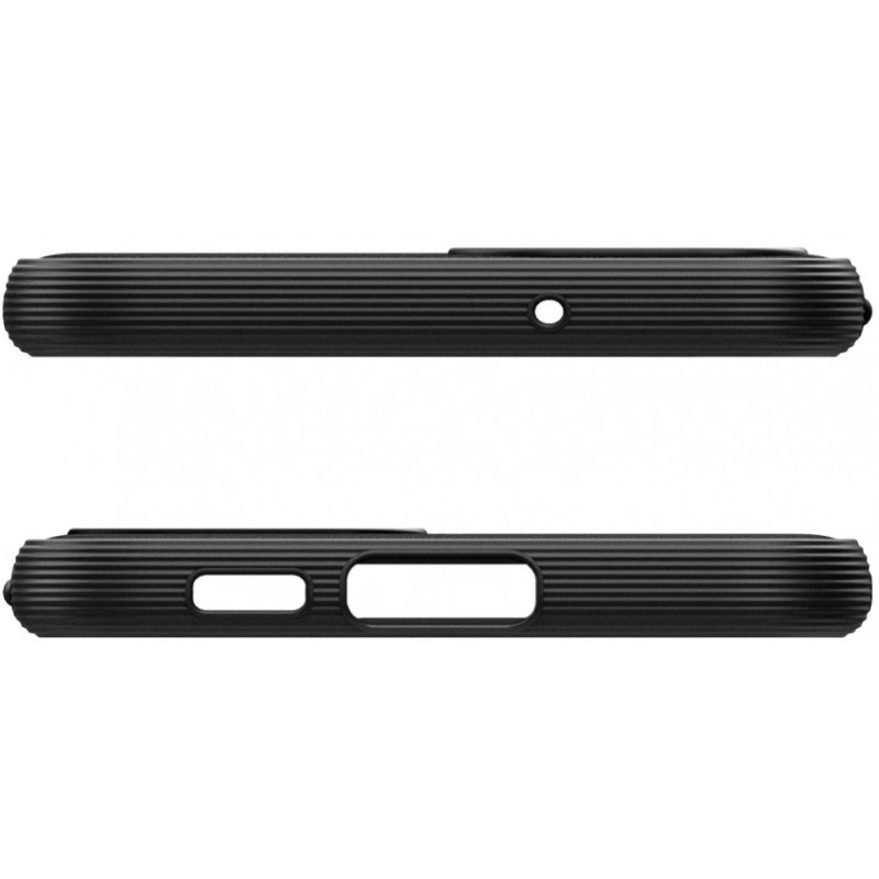 Θήκη Caseology Parallax Samsung Galaxy S23 5G S911 Matte black (ACS05749)