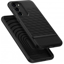 Θήκη Caseology Parallax Samsung Galaxy S23 5G S911 Matte black (ACS05749)