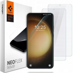 Μεμβράνη Προστασίας Spigen Neo Flex Solid Samsung Galaxy S23+ Plus 5G S916 Case Friendly (2 τμχ)