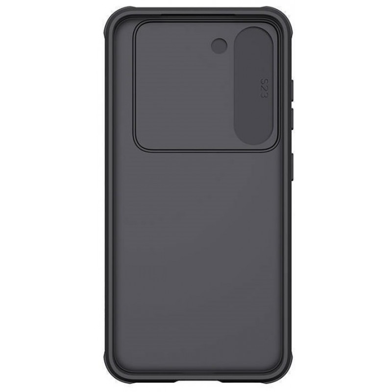 Θήκη NILLKIN Camshield Hard Samsung Galaxy A16 5G SM-A166 Black
