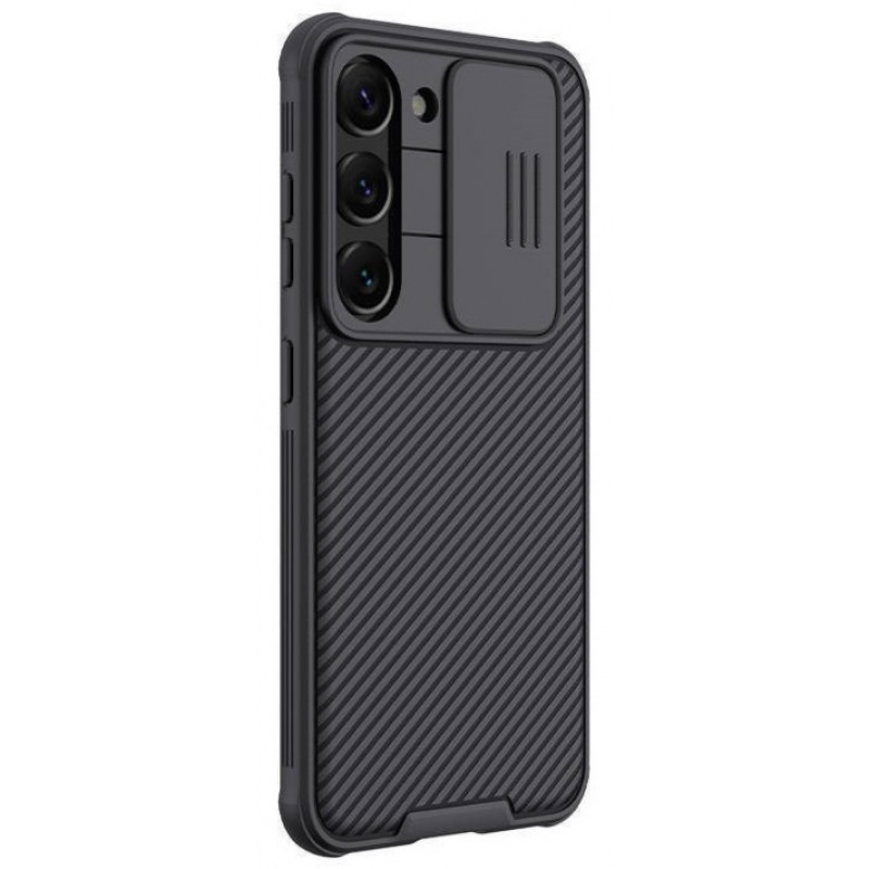 Θήκη NILLKIN Camshield Hard Samsung Galaxy A16 5G SM-A166 Black