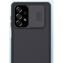 Θήκη NILLKIN Camshield Hard Samsung Galaxy A16 5G SM-A166 Black