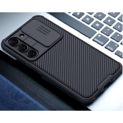 Θήκη NILLKIN Camshield Hard Samsung Galaxy A16 5G SM-A166 Black