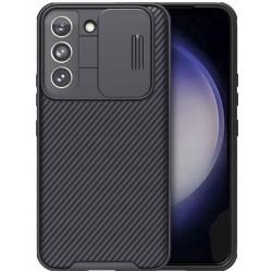 Θήκη NILLKIN Camshield Hard Samsung Galaxy A16 5G SM-A166 Black