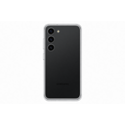 Θήκη Samsung Galaxy S23 5G S911 Frame Cover EF-MS911CBEGWW Black (Original)
