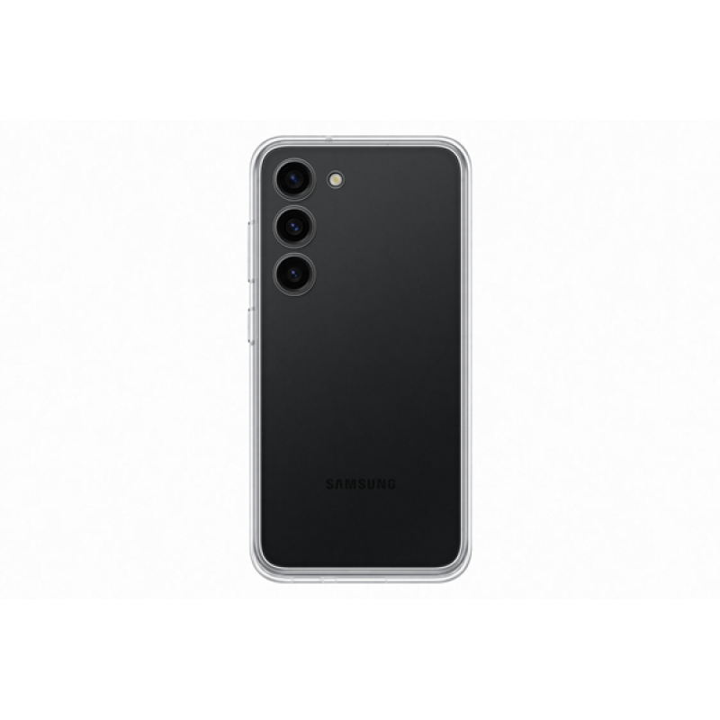 Θήκη Samsung Galaxy S23 5G S911 Frame Cover EF-MS911CBEGWW Black (Original)