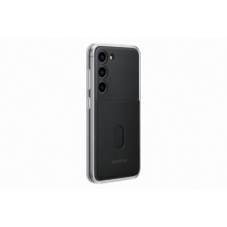 Θήκη Samsung Galaxy S23 5G S911 Frame Cover EF-MS911CBEGWW Black (Original)