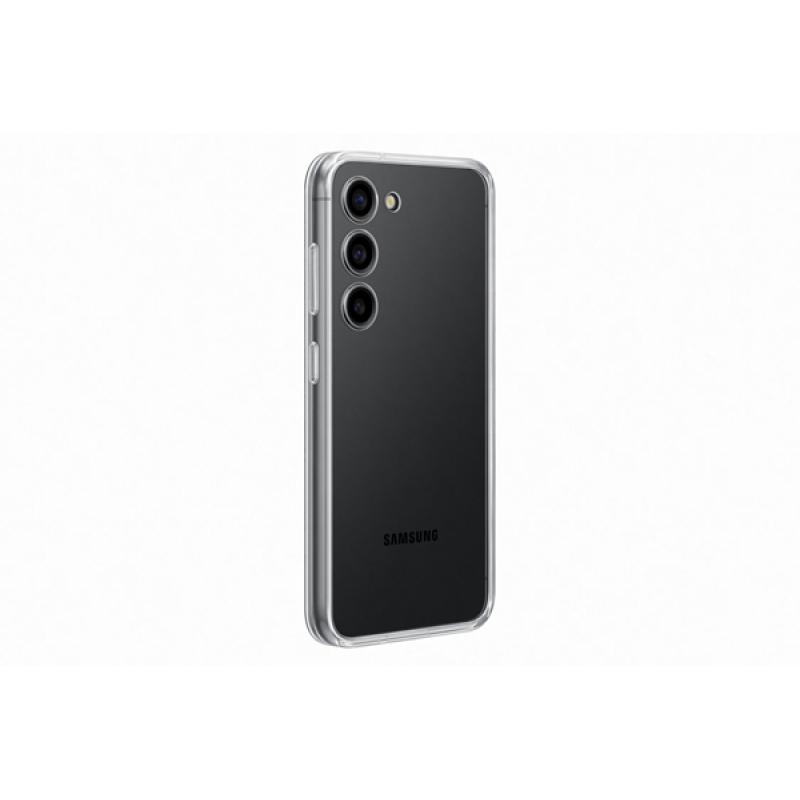 Θήκη Samsung Galaxy S23 5G S911 Frame Cover EF-MS911CBEGWW Black (Original)