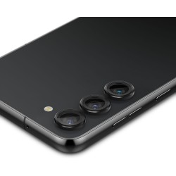 Γυαλί Προστασίας Spigen Optik.Tr Ez Fit Camera Protector Samsung Galaxy S23 5G/ S23+ Plus 5G Black 2τμχ Γυαλί Προστασίας Spigen Optik.Tr Ez Fit Camera Protector Samsung Galaxy S23 5G/ S23+ Plus 5G Black 2τμχ