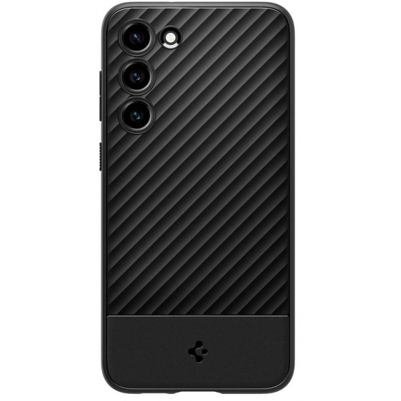 Θήκη Spigen Core Armor Samsung Galaxy S23 5G S911 Matte black (ACS05737)
