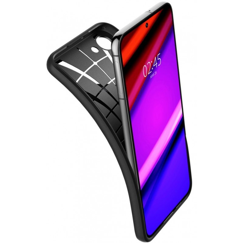 Θήκη Spigen Core Armor Samsung Galaxy S23 5G S911 Matte black (ACS05737)