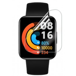 Μεμβράνες Προστασίας Deva Rugged Armor Xiaomi Poco Watch Anticrash Flex Foil Ultra (3 τμχ)