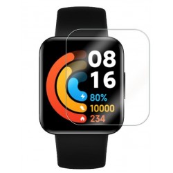 Μεμβράνες Προστασίας Deva Rugged Armor Xiaomi Poco Watch Anticrash Flex Foil Ultra (3 τμχ)