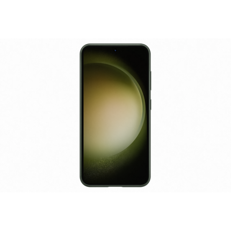 Θήκη Samsung Galaxy S23+ Plus 5G S916 Leather Cover EF-VS916LGEGWW Green (Original)