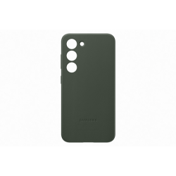 Θήκη Samsung Galaxy S23+ Plus 5G S916 Leather Cover EF-VS916LGEGWW Green (Original)