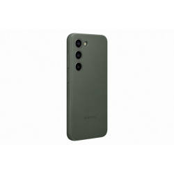 Θήκη Samsung Galaxy S23+ Plus 5G S916 Leather Cover EF-VS916LGEGWW Green (Original)