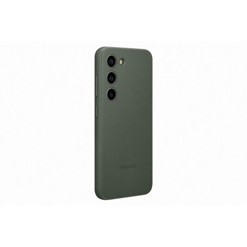 Θήκη Samsung Galaxy S23+ Plus 5G S916 Leather Cover EF-VS916LGEGWW Green (Original)