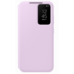 Θήκη Samsung Clear View Cover EF-ZS911CVEGWW Samsung Galaxy S23 5G SM-S911 Lilac (Original)