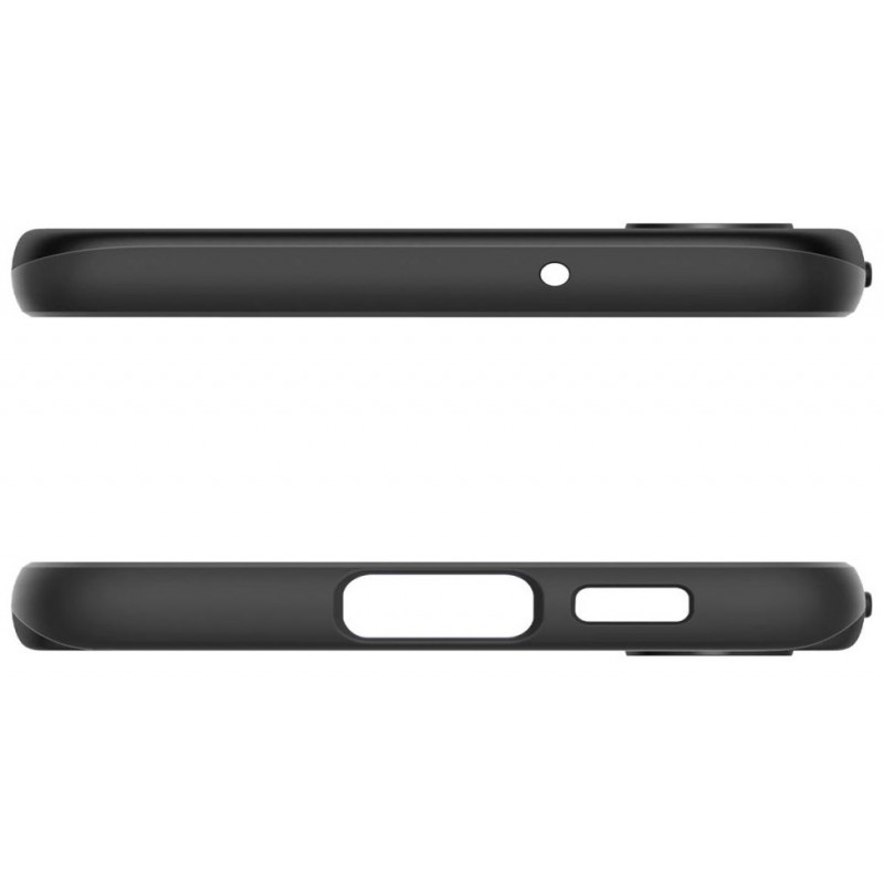 Θήκη Spigen Thin Fit Samsung Galaxy S23+ Plus 5G S916 Black (ACS05661)