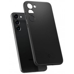 Θήκη Spigen Thin Fit Samsung Galaxy S23+ Plus 5G S916 Black (ACS05661)